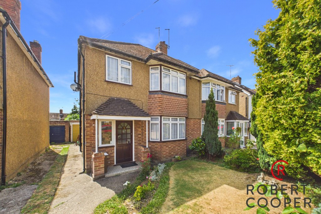 Wood Rise, Eastcote, Pinner, Middlesex, HA5