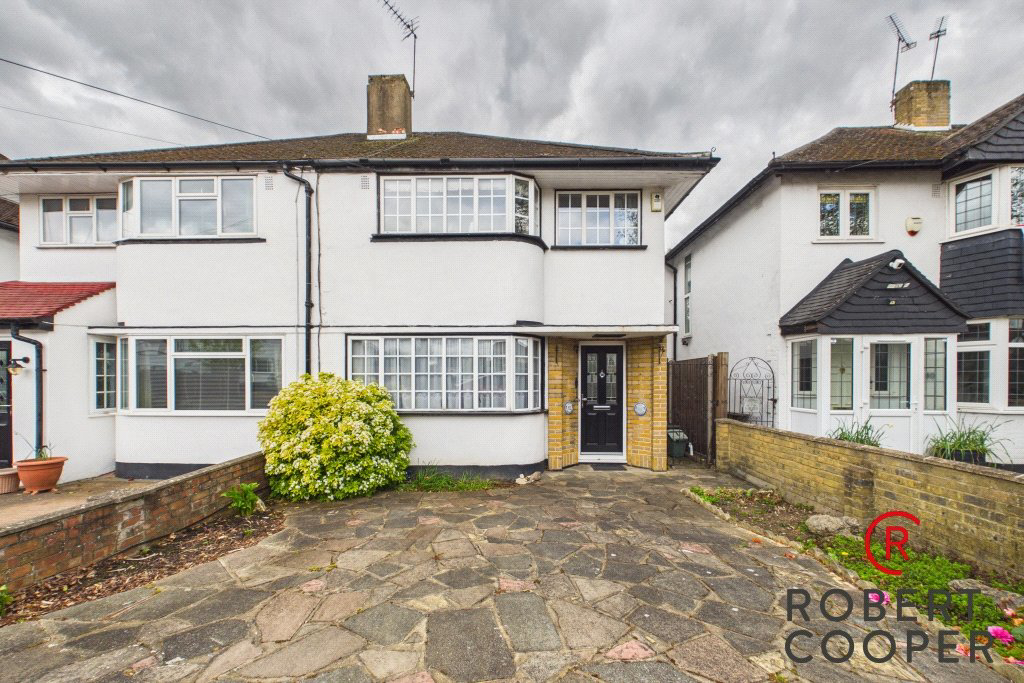 Pine Gardens, Eastcote, Middlesex, HA4
