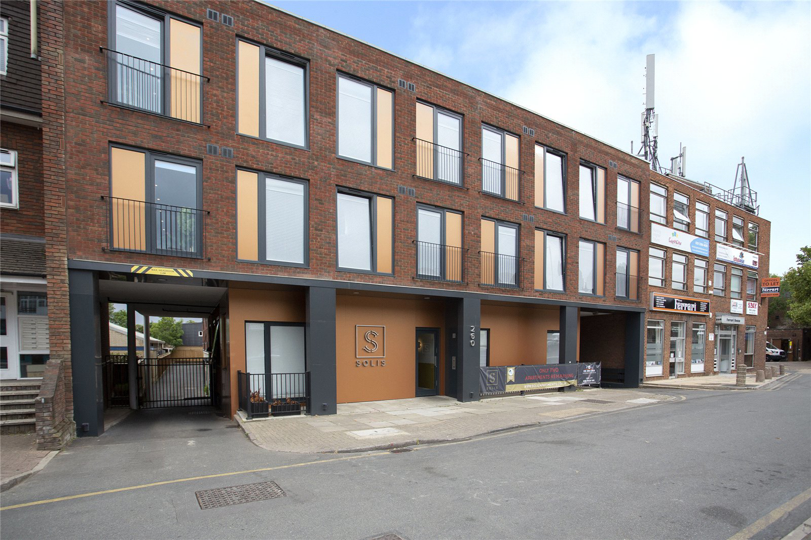 Field End Road, Eastcote, HA4, photo 2