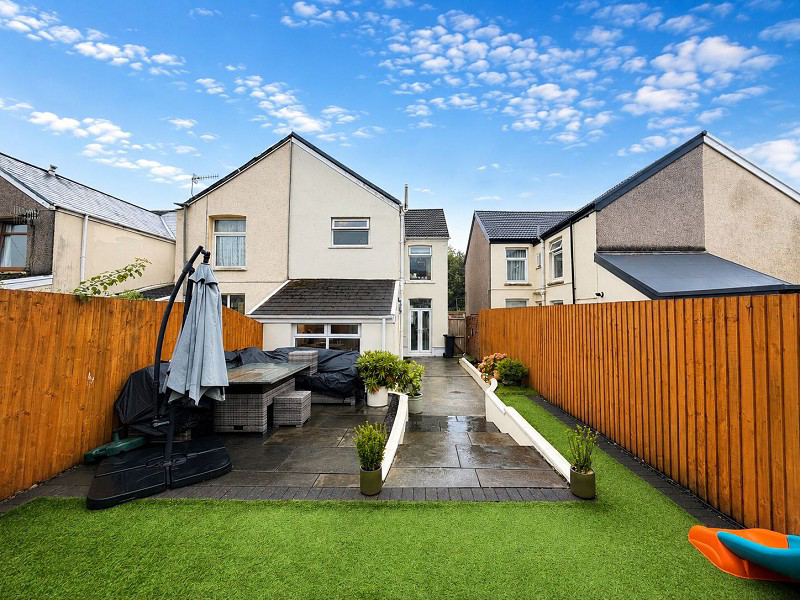 Edward Street, Glynneath, Neath, Port Talbot., photo 28