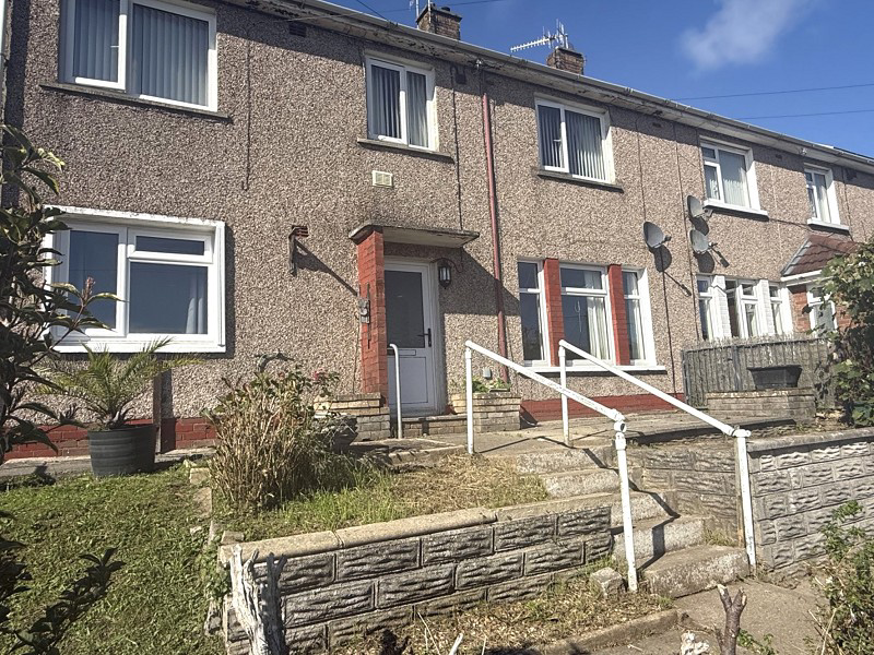 Birch Road, Baglan, Port Talbot, Neath Port Talbot.