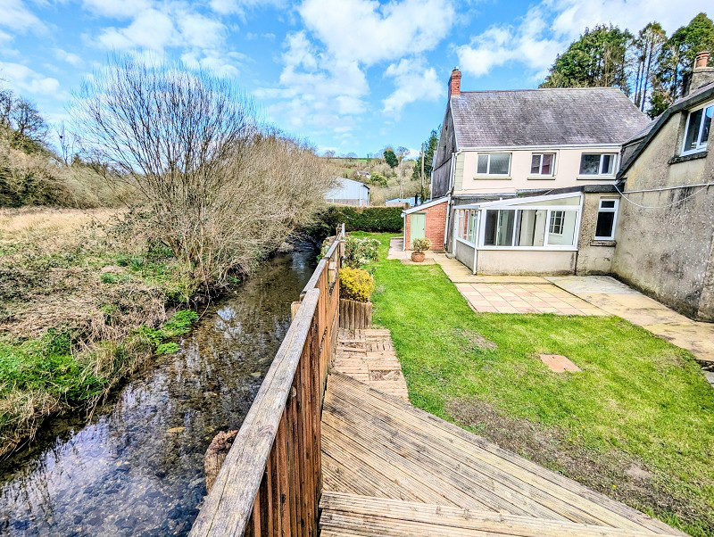 Talog, Carmarthen, Carmarthenshire.