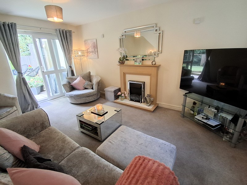 Honddu Court, Brecon, Powys., photo 3