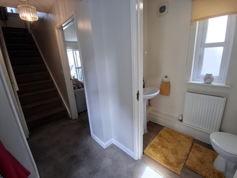 Honddu Court, Brecon, Powys., photo 11