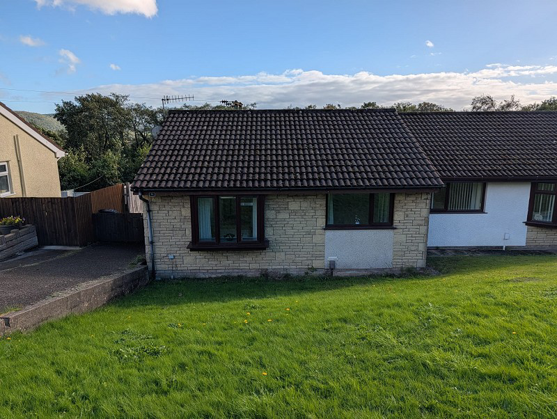 Bay View Gardens, Skewen, Neath, Port Talbot.