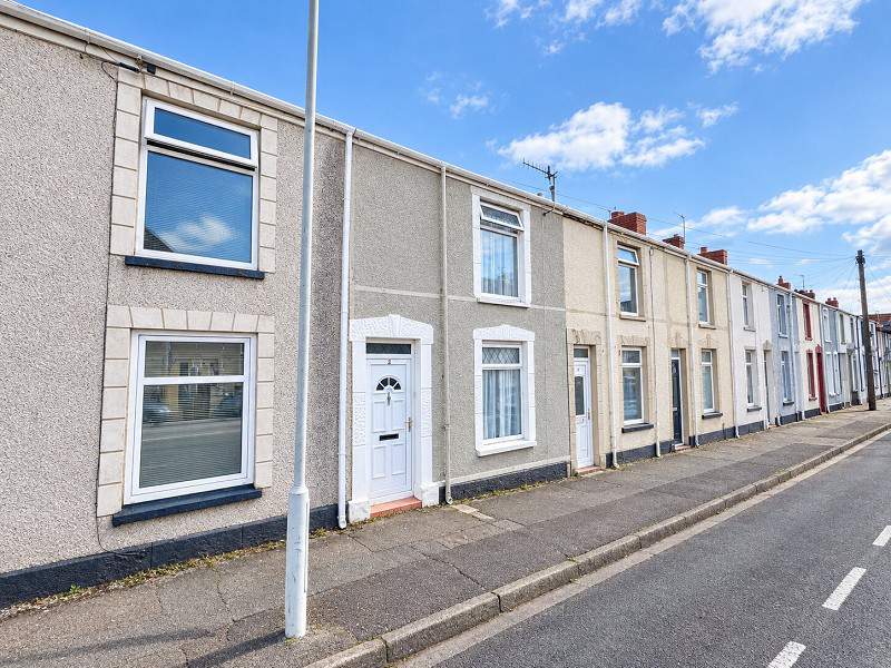 Spring Terrace, Swansea, City and County of Swansea.