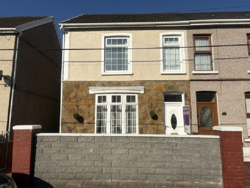 Godfrey Avenue, Glynneath, Neath, Neath Port Talbot.