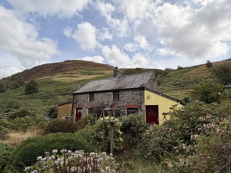 Rhandirmwyn, Llandovery, Carmarthenshire.
