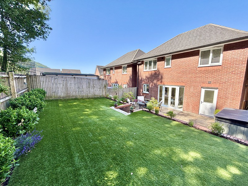 Bryn Morgrug, Alltwen, Pontardawe, Swansea., photo 30