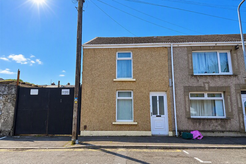 Vincent Street, Swansea, SA1 3TY