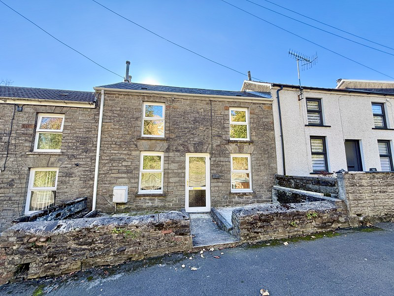 James Street, Pontardawe, Swansea.