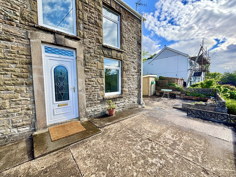 Graig Road, Alltwen, Pontardawe, Swansea., photo 2