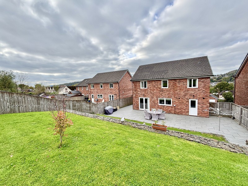 Banwen Lane, Pontardawe, Swansea., photo 37