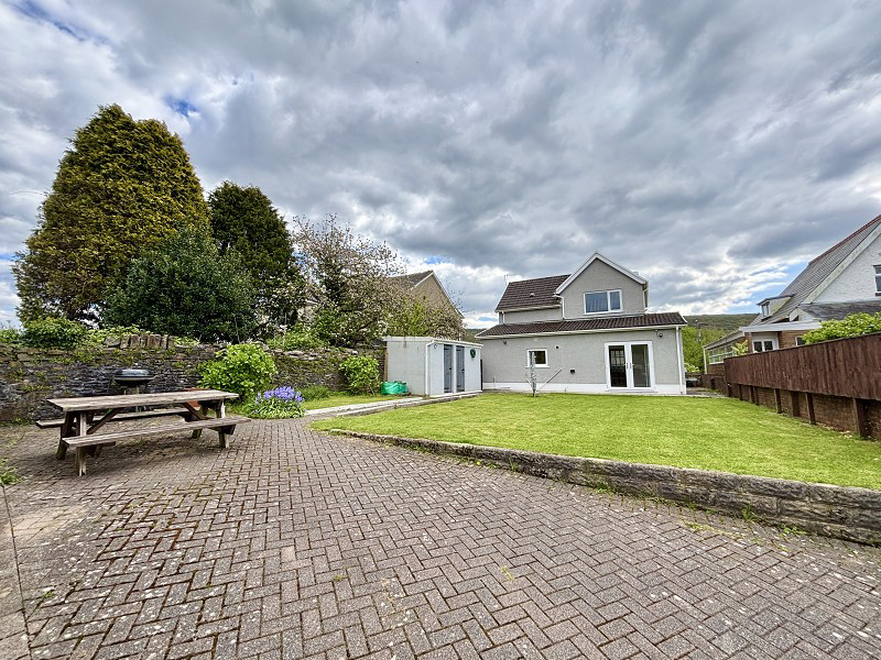Swansea Road, Trebanos, Pontardawe, Swansea., photo 33