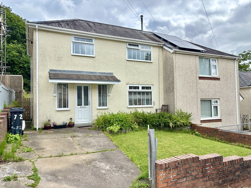 Gwyrddgoed Road, Pontardawe, Swansea.