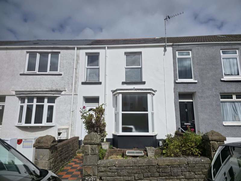 Eversley Road, Sketty, Swansea, City And County of Swansea.