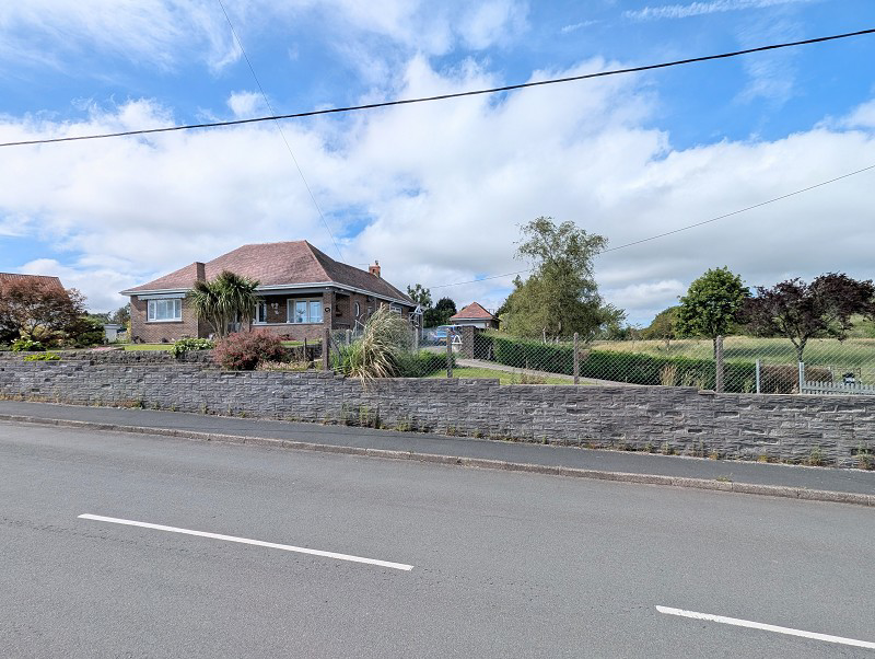 Cefn Byrle Road, Coelbren.