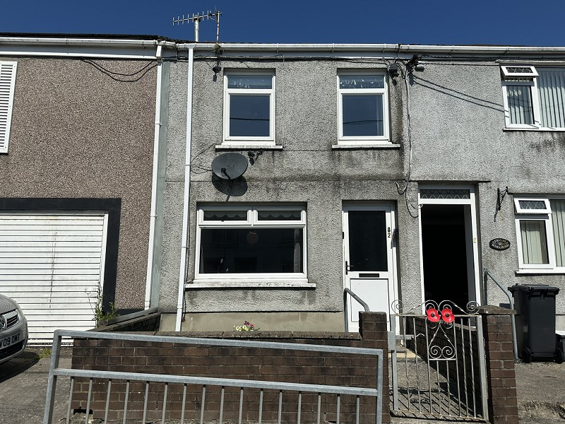 Wern Road, Ystalyfera, Neath Port Talbot.