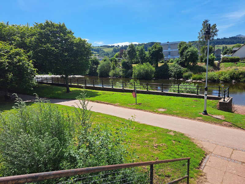 Rhydbernard Terrace, Kensington, Brecon, Powys., photo 21