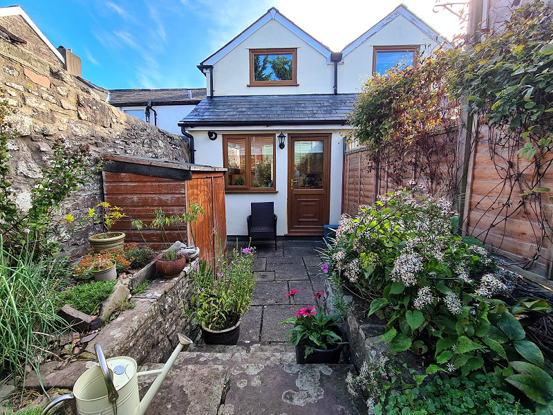 Newmarch Street, Brecon, Powys., photo 2