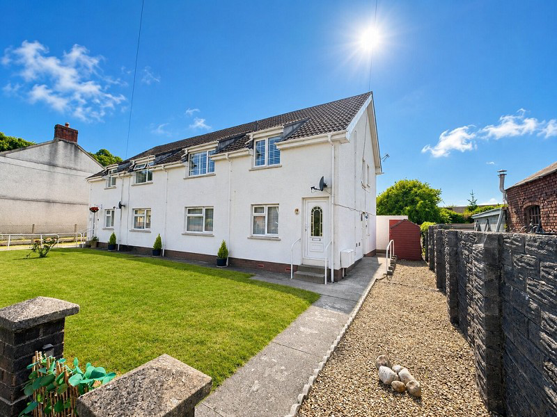 Maes Yr Haf, Penclawdd, Swansea, City And County of Swansea.