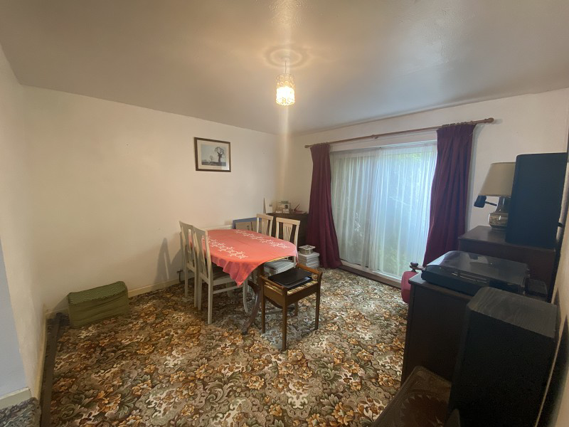 Dining / Living Area