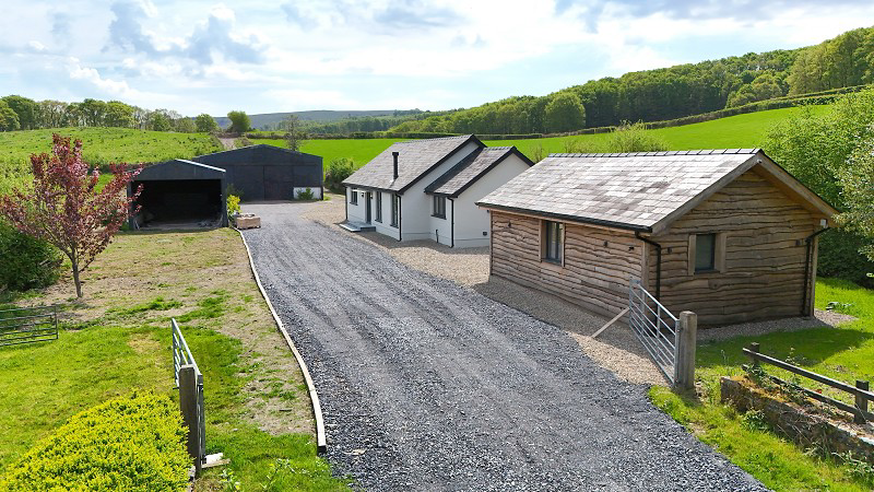 Halfway, Llandovery, Carmarthenshire.