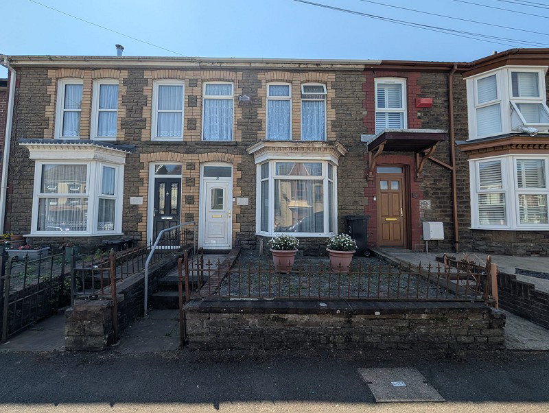 Evelyn Road, Neath, Neath Port Talbot.