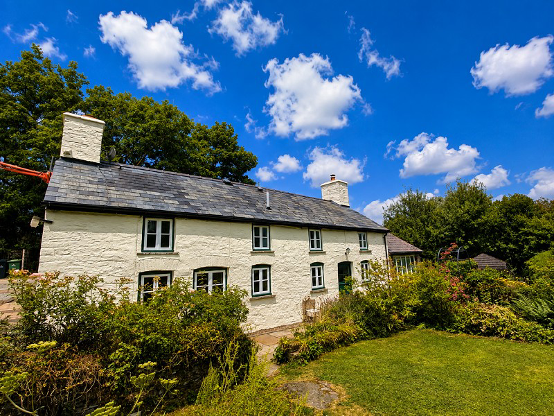 Garthbrengy, Brecon, Powys.