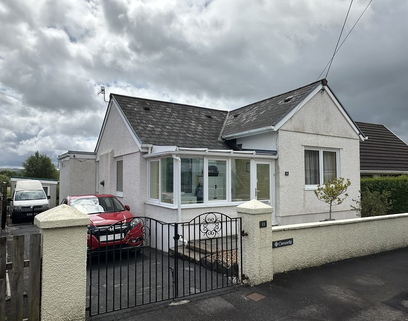 Samuels Road, Cwmllynfell, Neath Port Talbot.