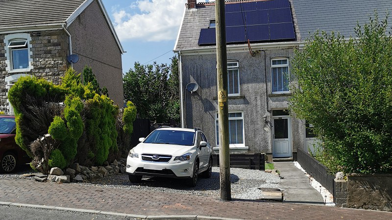 Bryn Road , Cwmllynfell, Neath Port Talbot.