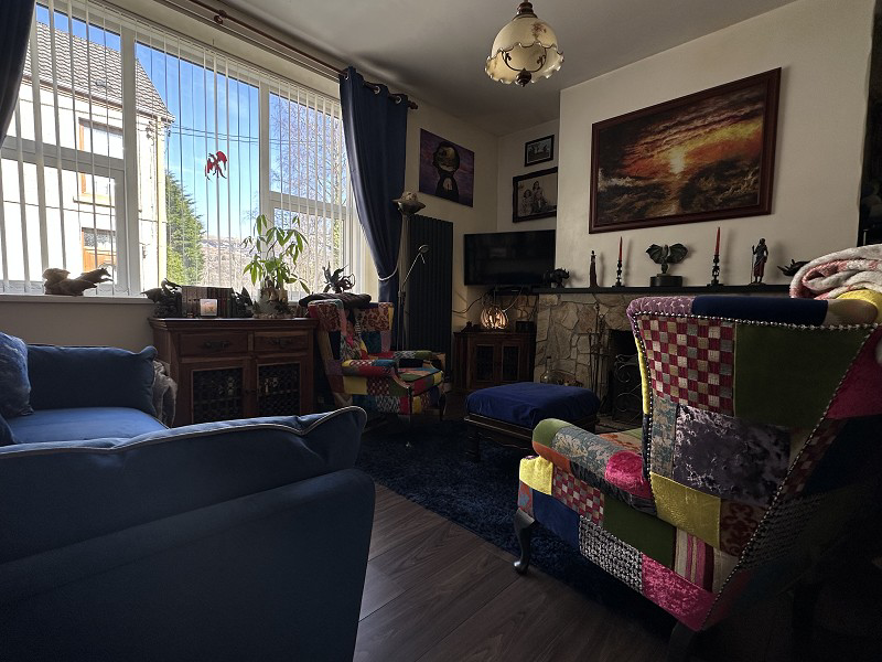 Abercrave Terrace, Caehopkin, Abercrave, Powys., photo 4