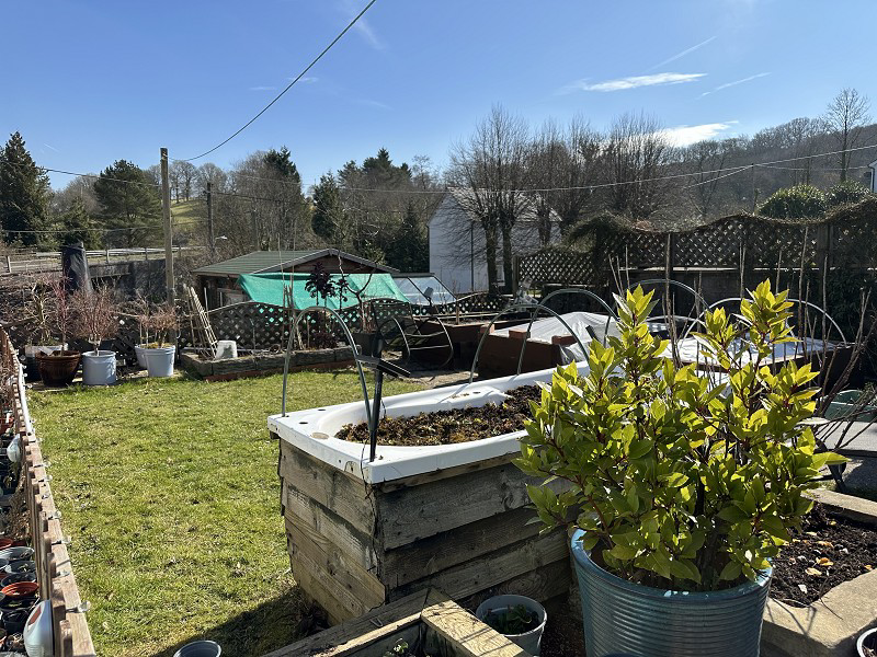 Abercrave Terrace, Caehopkin, Abercrave, Powys., photo 22