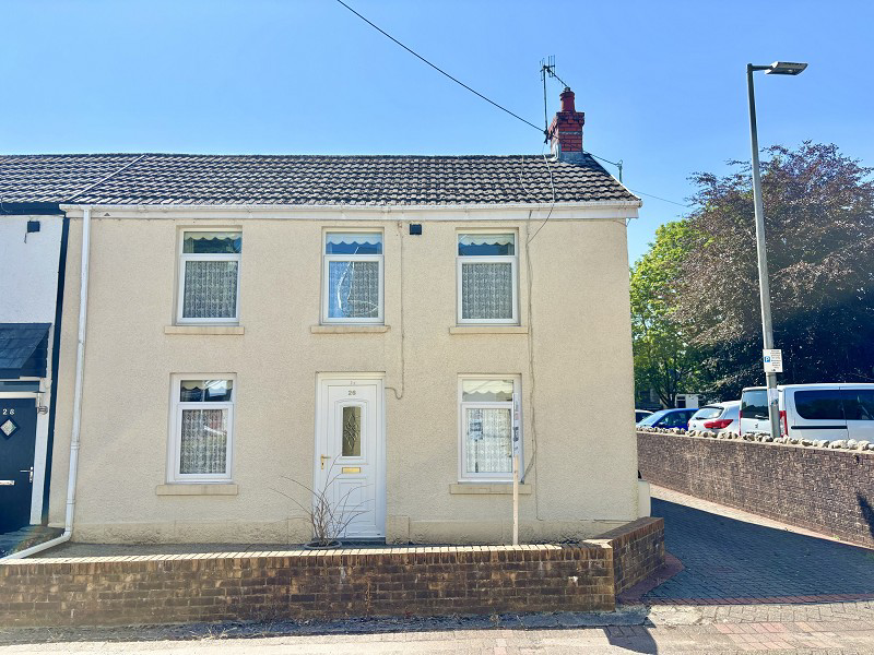 Orchard Street, Pontardawe, Swansea.