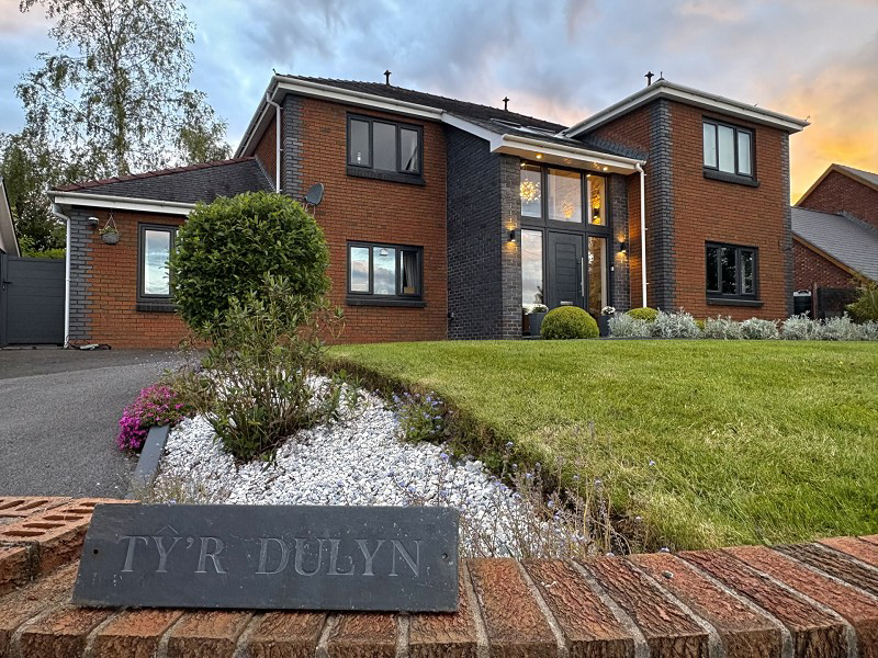 Hafod Road, Tycroes, Ammanford, Carmarthenshire., photo 32