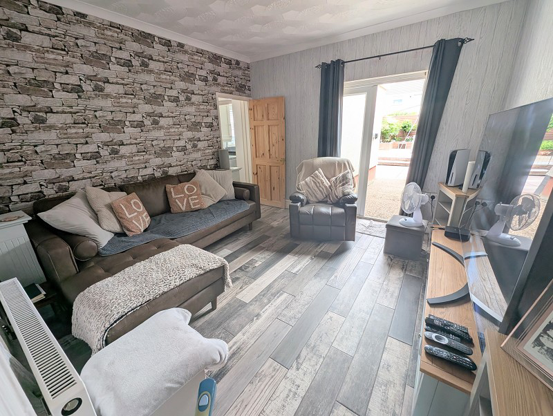 Wind Road, Ystradgynlais, Powys., photo 5
