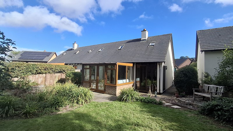 Meadow Side, Llanspyddid, Brecon, Powys., photo 2