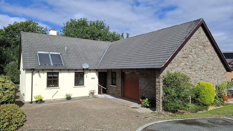 Meadow Side, Llanspyddid, Brecon, Powys., photo 21