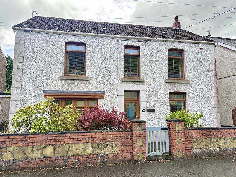 New Road, Ynysmeudwy, Pontardawe, Swansea.