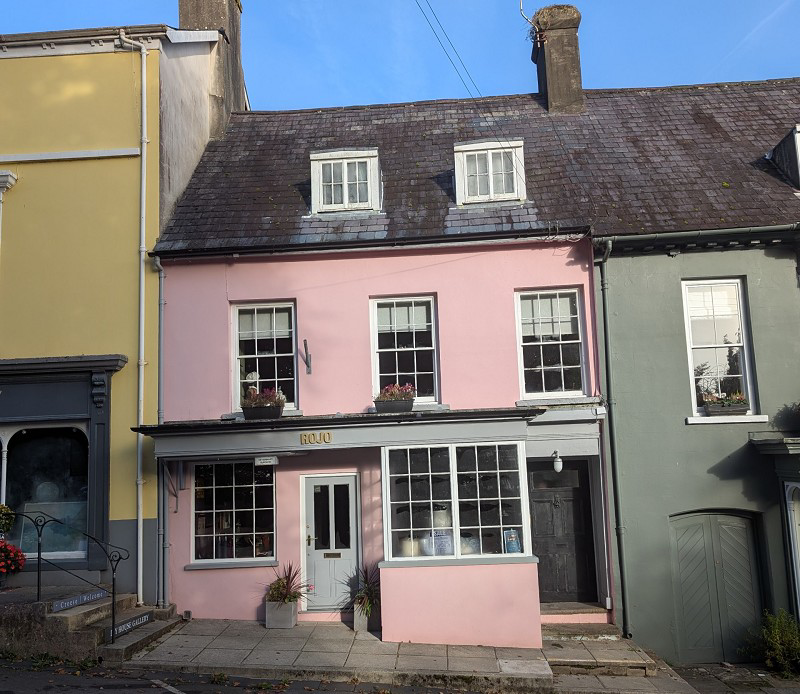 King Street, Llandeilo, Carmarthenshire.