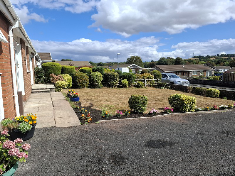 Pendre Close, Brecon, Powys., photo 22