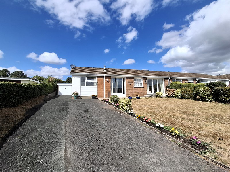 Pendre Close, Brecon, Powys., photo 31