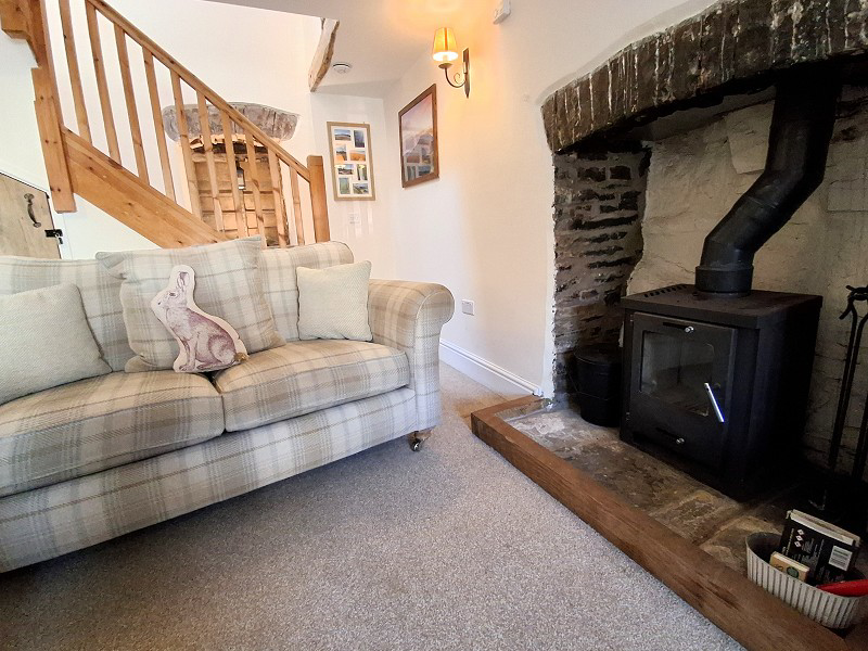 Chapel Street, Trecastle, Brecon, Powys., photo 4