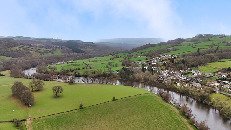 Erwood, Builth Wells, Powys., photo 38