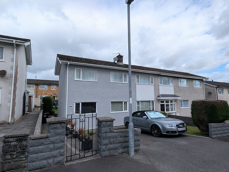 Dolfain, Ystradgynlais, Powys.