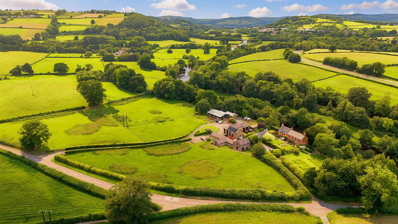 Glanusk, Brecon, Powys., photo 3