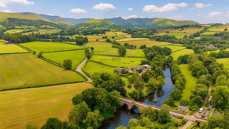 Glanusk, Brecon, Powys., photo 32