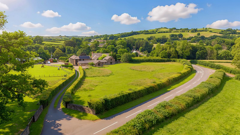 Glanusk, Brecon, Powys., photo 33