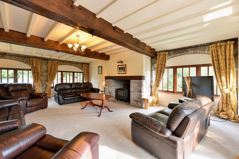 Glanusk, Brecon, Powys., photo 8