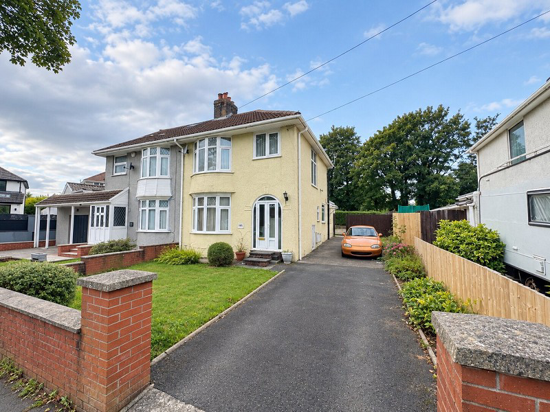 Ravenhill Road, Ravenhill, Swansea, City And County of Swansea.